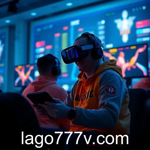 The Rise of Lago777: A Glimpse into the Future of Gaming