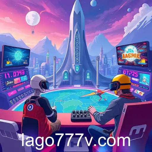 Virtual Worlds Redefined: Lago777's Impact on Gaming in 2025