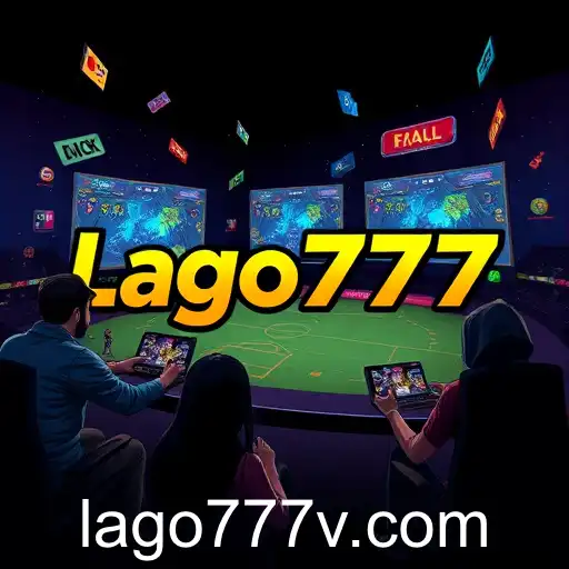 The Rise of Lago777: Revolutionizing Online Gaming