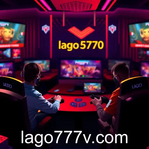 The Rise of Online Gaming: lago777 Leads the Charge