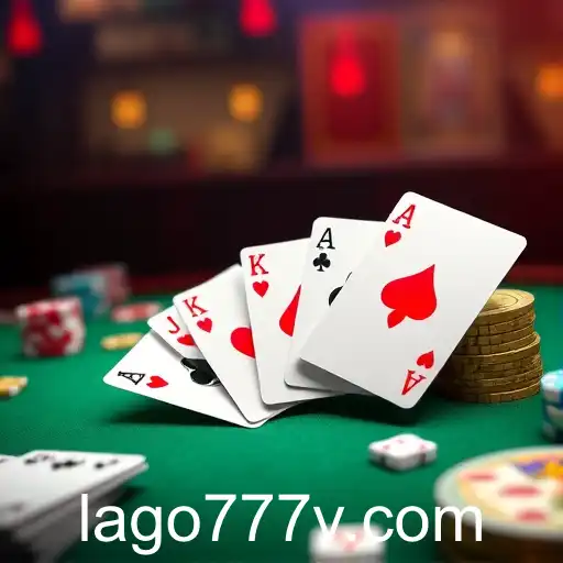 The Rise of Lago777 in Online Gaming