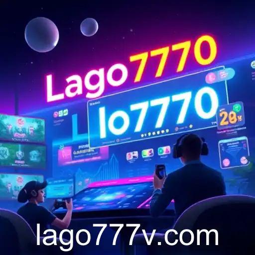 The Rise of Online Gaming: Lago777 Takes the Lead