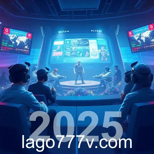 The Rise of Online Gaming Sites in 2025